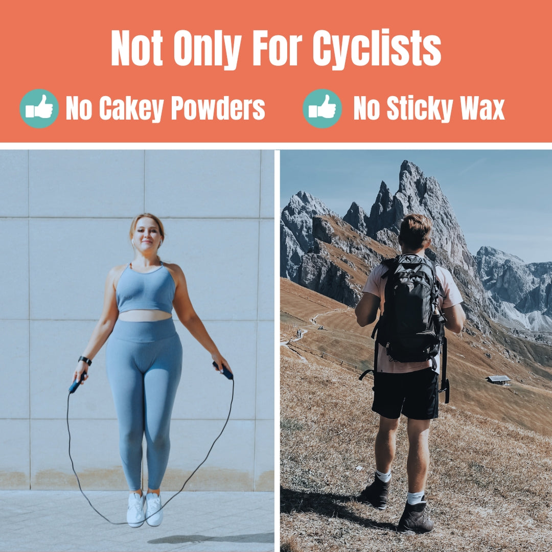 UNDRBUDR Anti-Chafe Chamois Cream - 4oz Tub