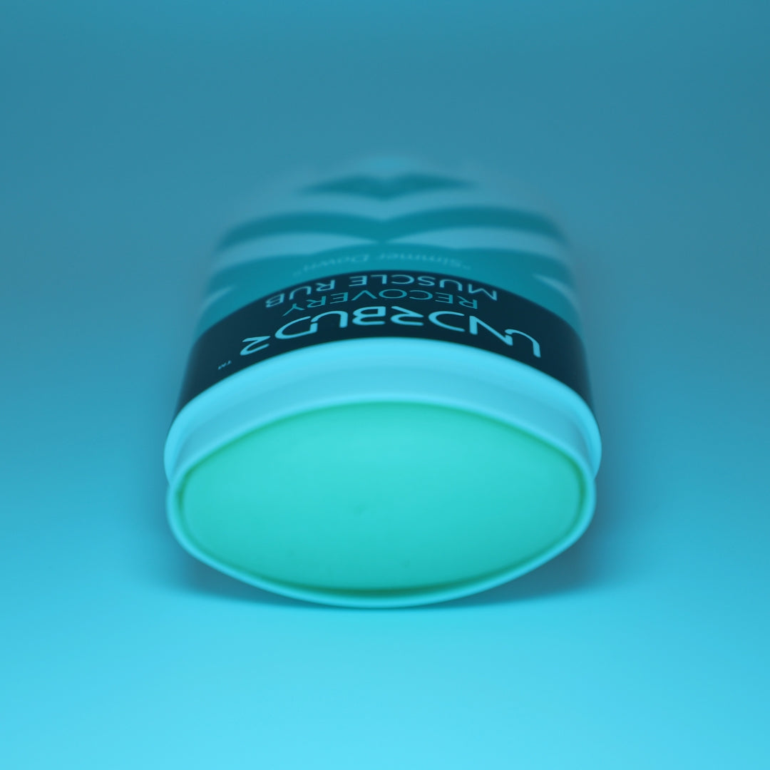 Recovery Muscle Rub Stick, 2.65 oz