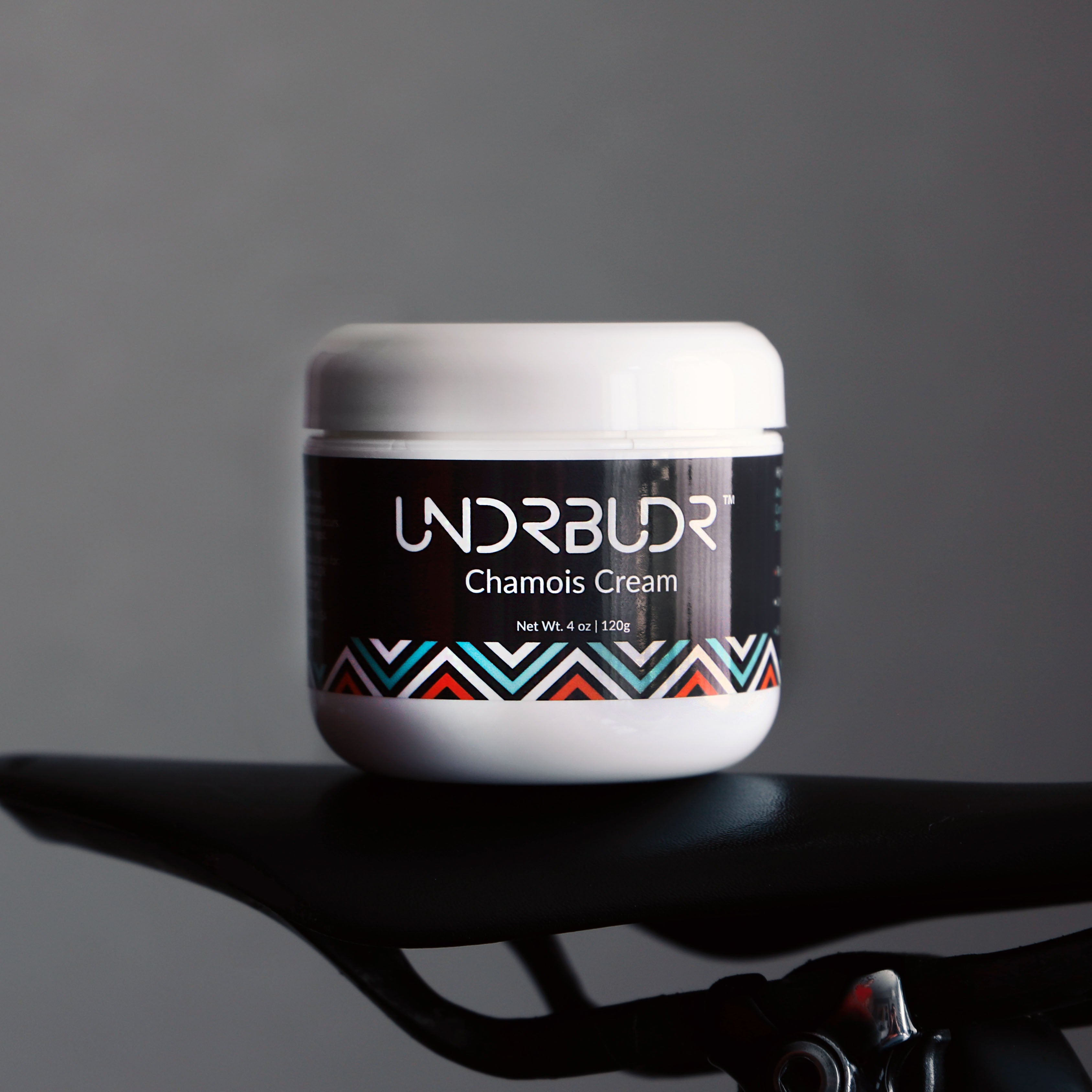 UNDRBUDR Anti-Chafe Chamois Cream - 4oz Tub