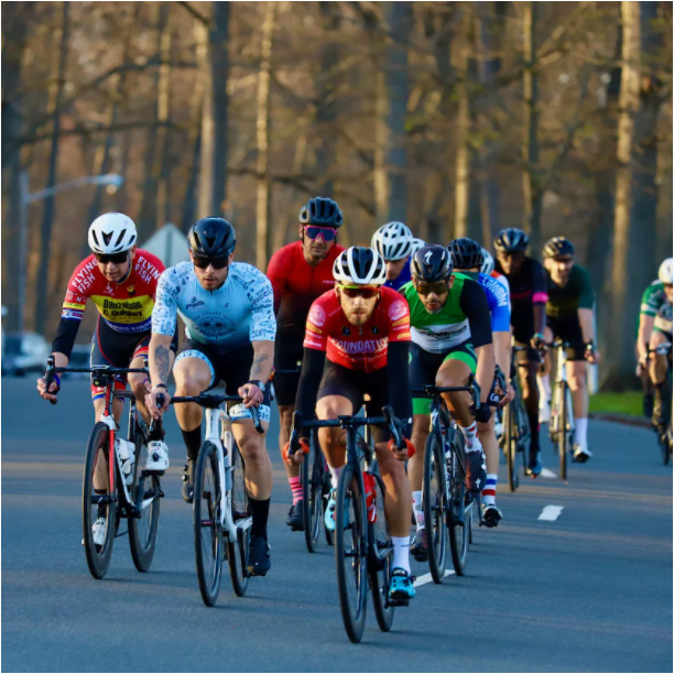 On any weekday night in NJ!