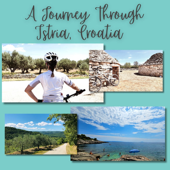 A Journey Through Istria, Croatia