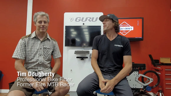 Pro Fitter Tim Dougherty explains why YOU need a bike fit