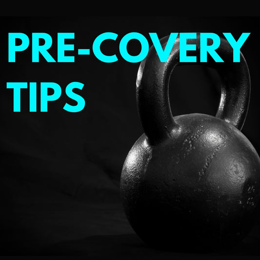 UNDRBUDR's PRECOVERY GUIDE