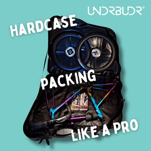 Beyond Basics: What Every Cyclist Really Needs to Know About Packing Bikes in Hardcases