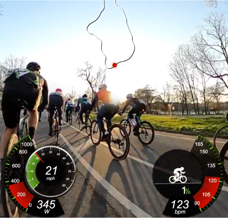 A lap in Prospect Park in the Lucarelli and Castaldi Series Cat 3/4