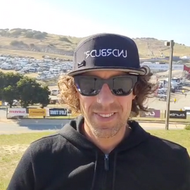Rich Teaches UNDRBUDR 101 at the 2022 Sea otter Classic