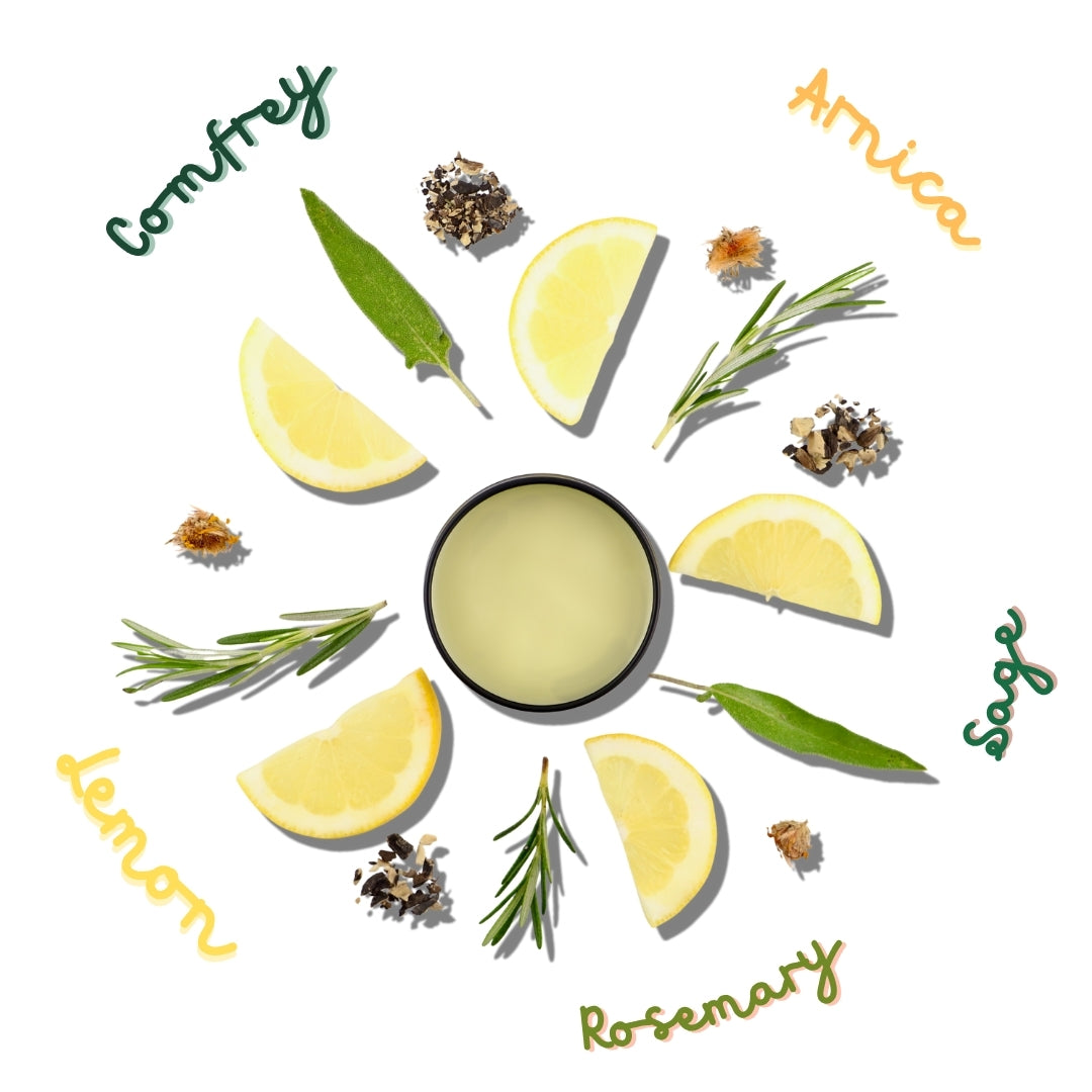 Anytime Muscle Rub - 3oz Salve