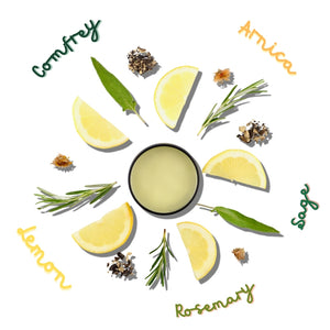 Anytime Muscle Rub - 3oz Salve