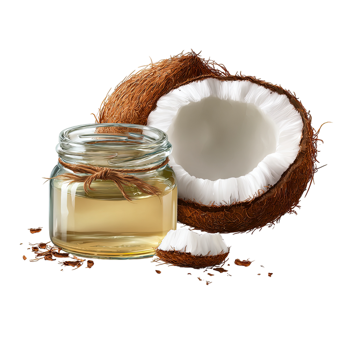 coconut oil