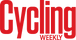 Cycling Weekly logo in red.