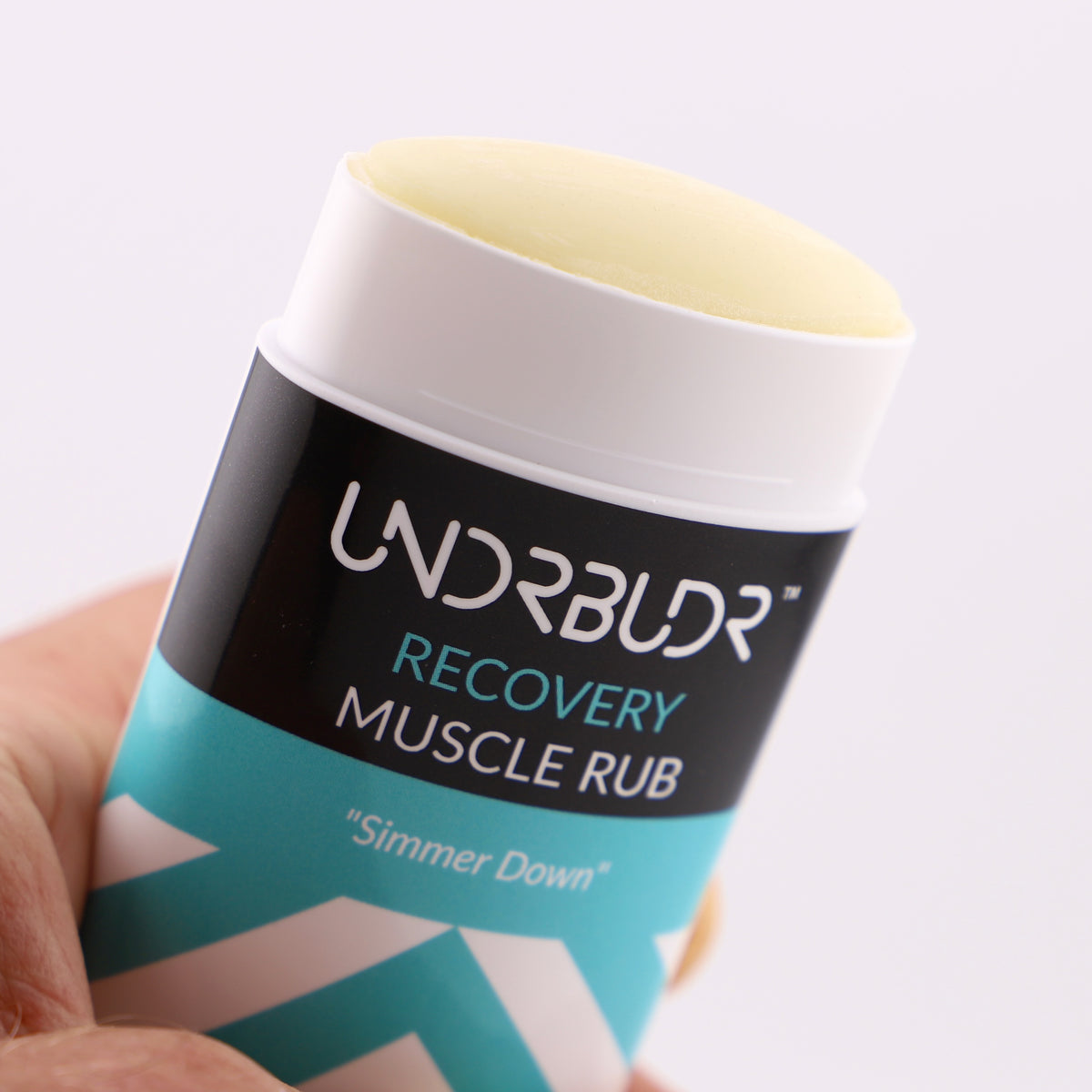 Recovery Muscle Rub Stick, 2.65 oz