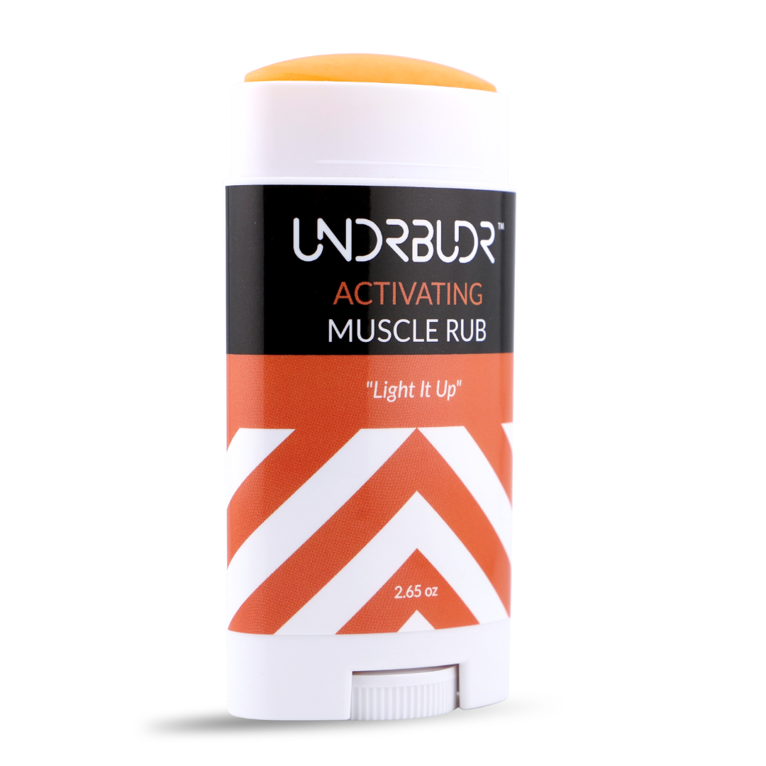 Activating Muscle Rub Stick, 2.65 oz