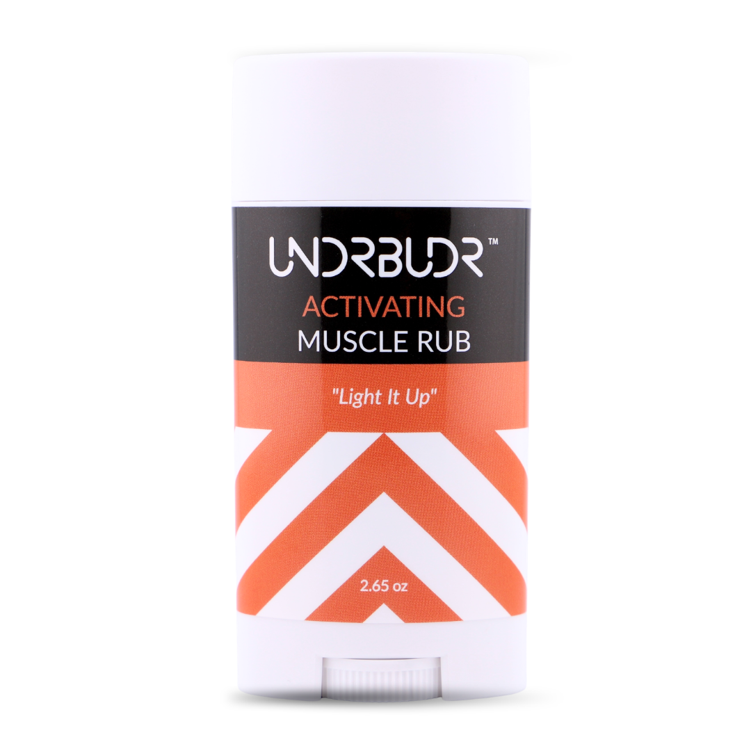 Activating Muscle Rub Stick, 2.65 oz