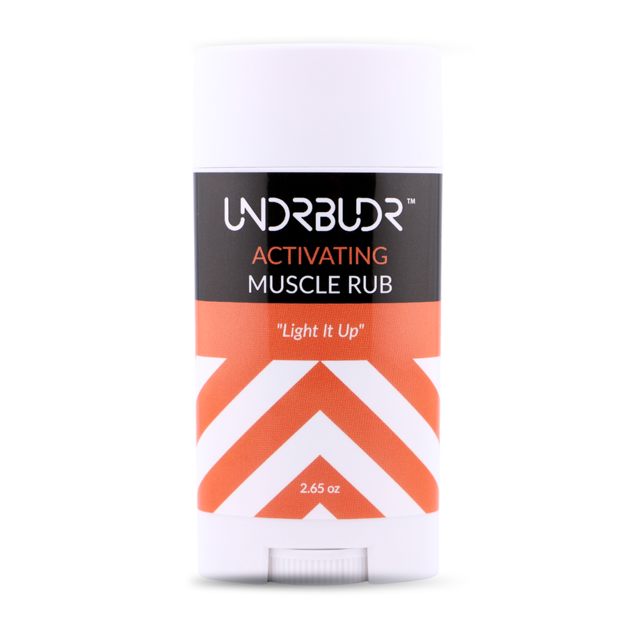 Activating Muscle Rub Stick, 2.65 oz