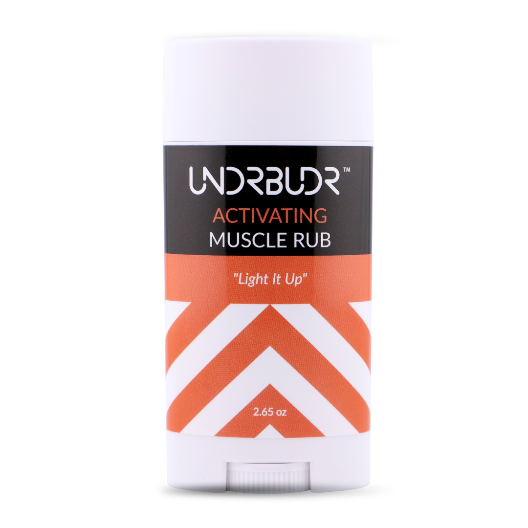 Activating Muscle Rub Stick, 2.65 oz