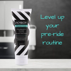 UNDRBUDR Anti-Chafe Chamois Cream - 8oz Tube