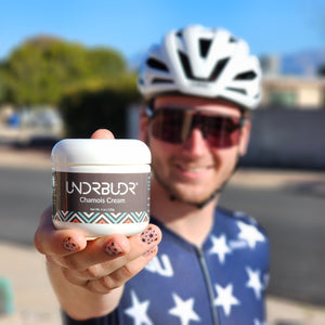 UNDRBUDR Anti-Chafe Chamois Cream - 4oz Tub