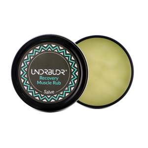 Post Activity Recovery Muscle Rub - 3oz Salve