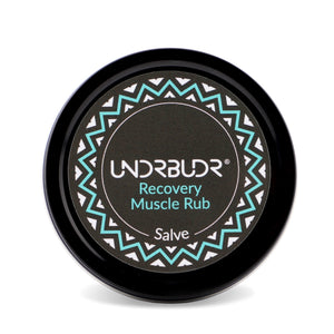 Post Activity Recovery Muscle Rub - 3oz Salve