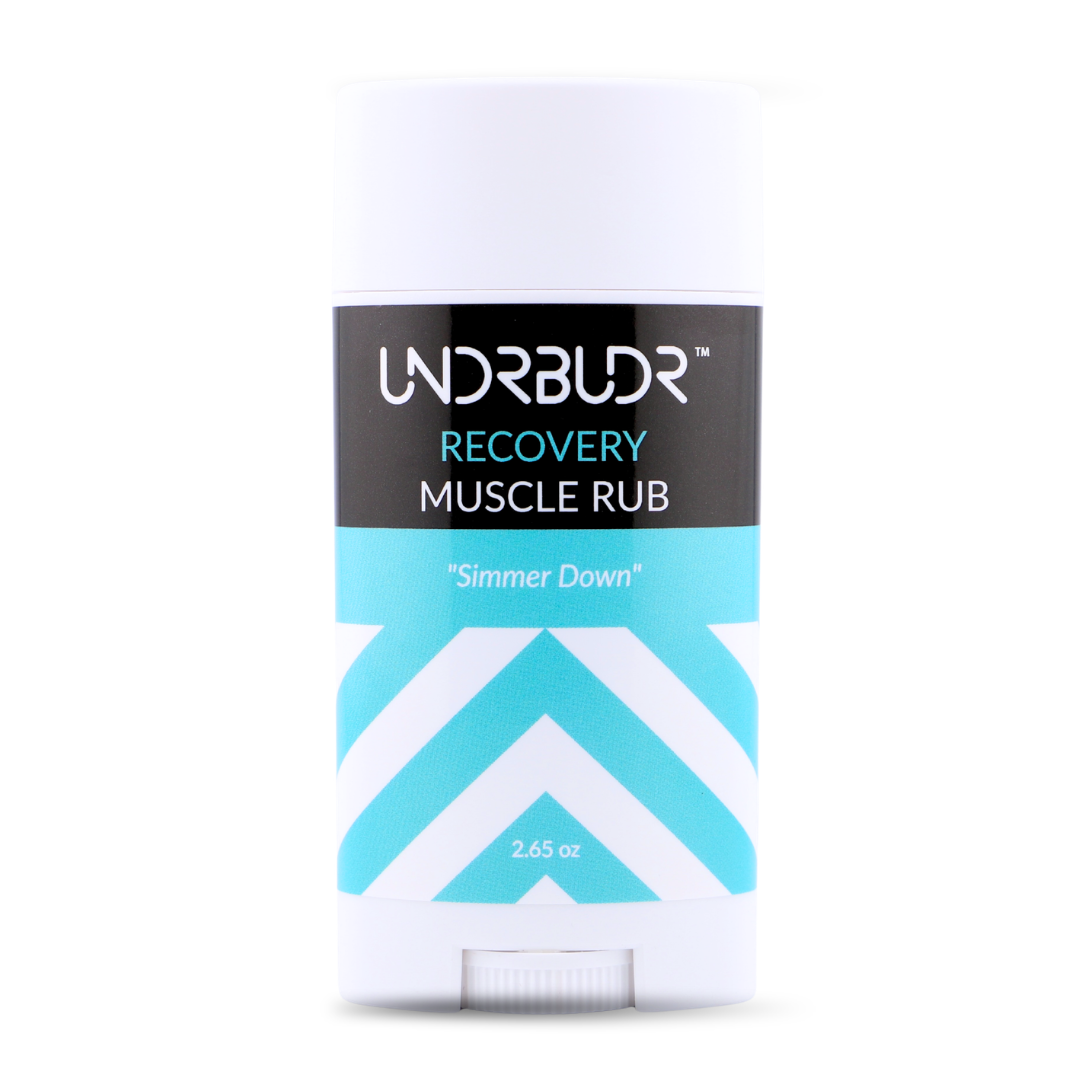 Recovery Muscle Rub Stick, 2.65 oz