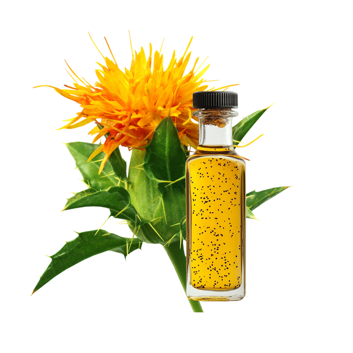 Safflower seed oil