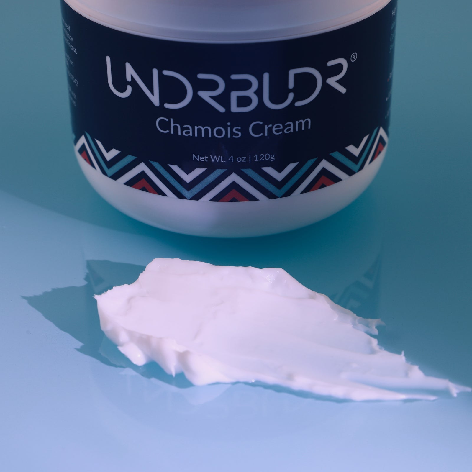 UNDRBUDR Anti-Chafe Chamois Cream - 4oz Tub