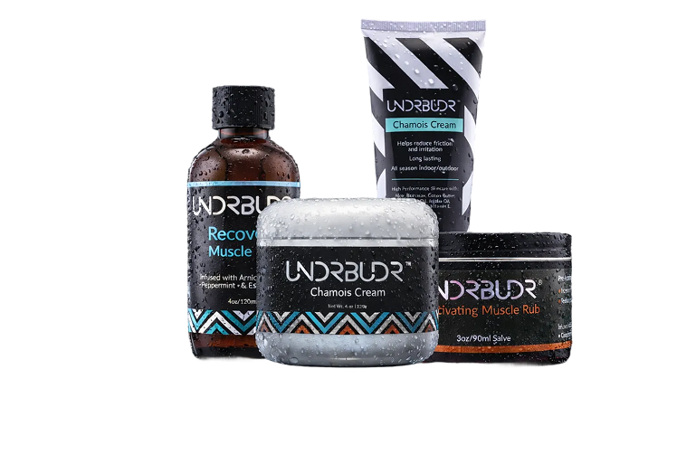 Protect your skin. Restore your strength. Repeat.