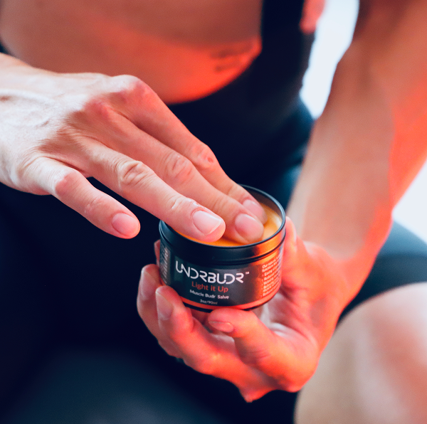 Activating Muscle Rub (Pre-Activity)