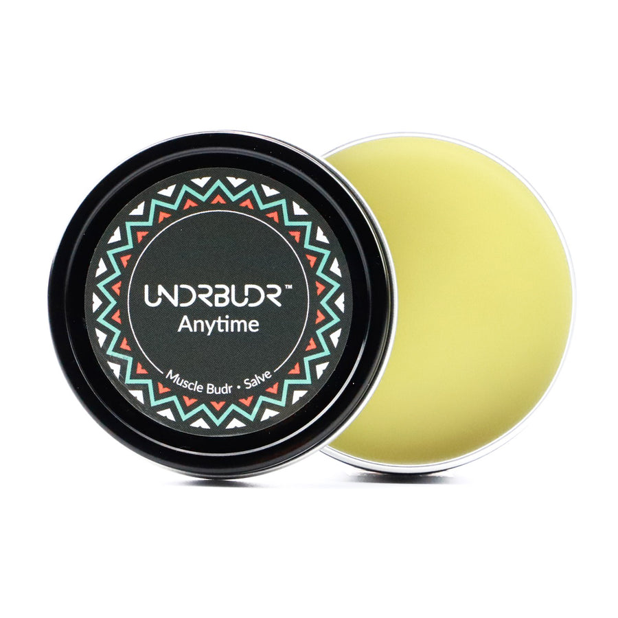 Anytime Muscle Rub - 3oz Salve