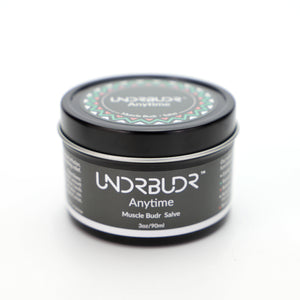 Anytime Muscle Rub - 3oz Salve