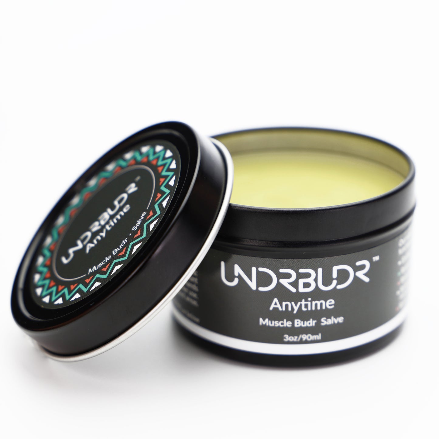 Anytime Muscle Rub - 3oz Salve