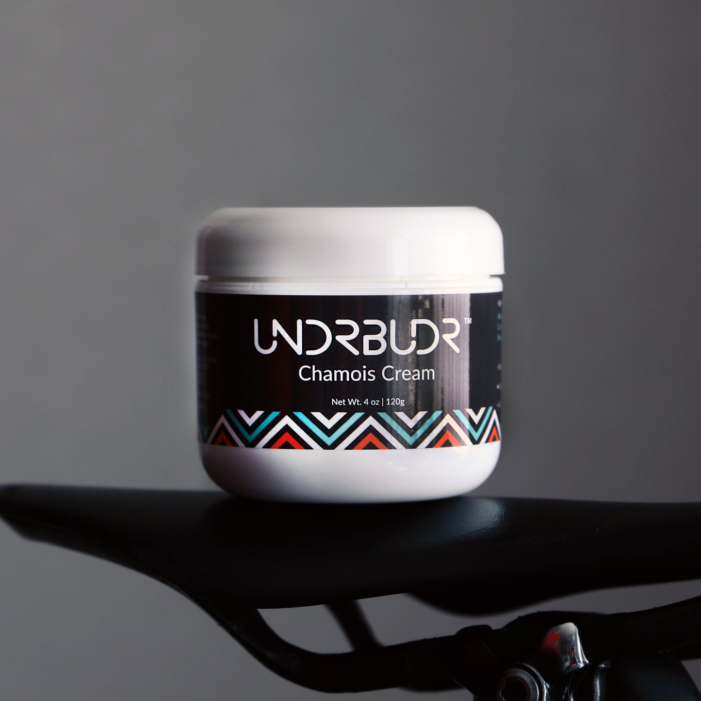 UNDRBUDR Anti-Chafe Chamois Cream - 4oz Tub