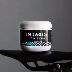 UNDRBUDR Anti-Chafe Chamois Cream - 4oz Tub