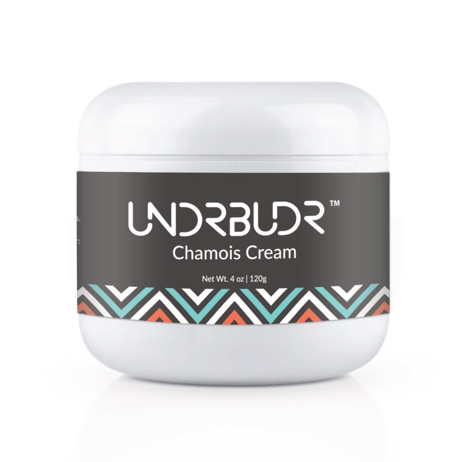 UNDRBUDR Anti-Chafe Chamois Cream - 4oz Tub